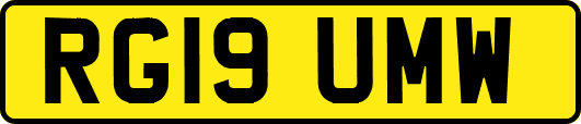 RG19UMW