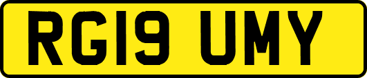 RG19UMY