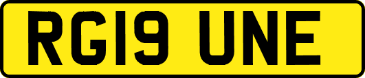 RG19UNE