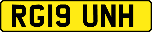 RG19UNH
