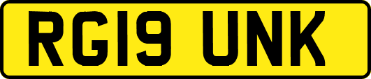 RG19UNK