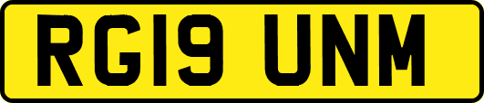 RG19UNM