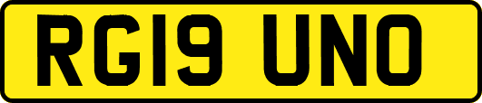 RG19UNO