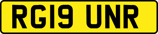 RG19UNR