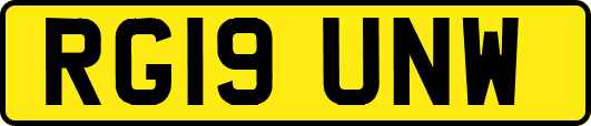 RG19UNW
