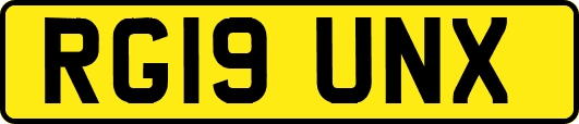 RG19UNX
