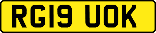 RG19UOK