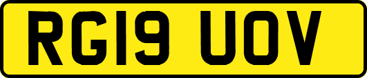 RG19UOV