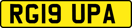 RG19UPA