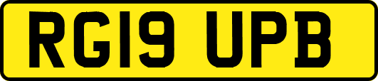 RG19UPB