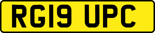 RG19UPC