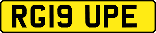 RG19UPE