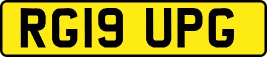 RG19UPG