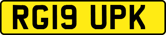 RG19UPK