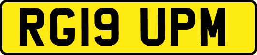 RG19UPM
