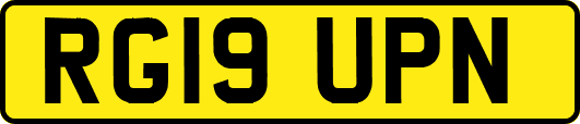 RG19UPN