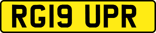 RG19UPR