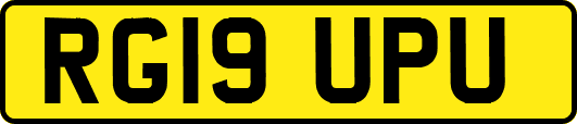 RG19UPU