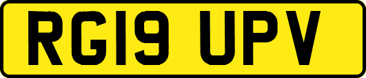 RG19UPV