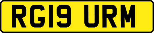 RG19URM