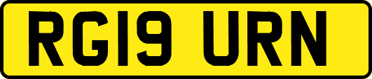 RG19URN