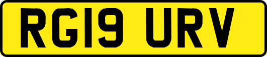 RG19URV