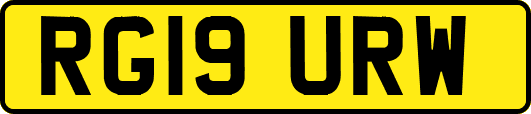 RG19URW