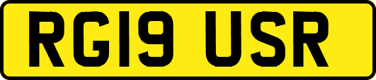 RG19USR
