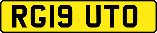 RG19UTO