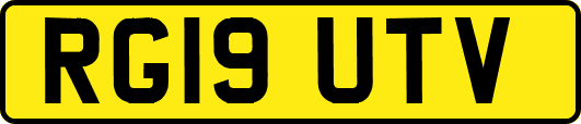 RG19UTV