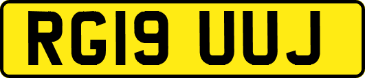RG19UUJ