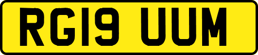 RG19UUM