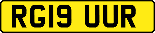 RG19UUR