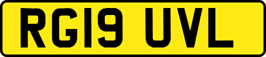 RG19UVL