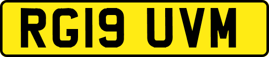 RG19UVM