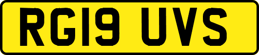 RG19UVS