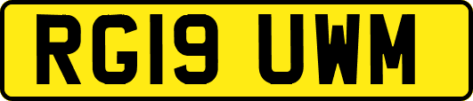 RG19UWM