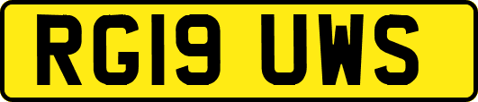 RG19UWS