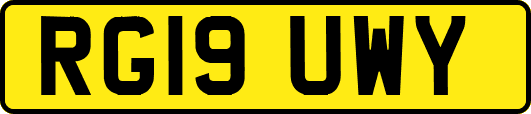 RG19UWY