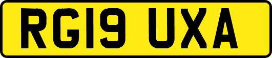 RG19UXA