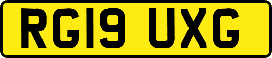 RG19UXG