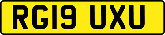 RG19UXU
