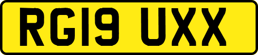 RG19UXX