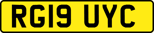RG19UYC