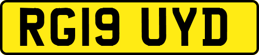 RG19UYD