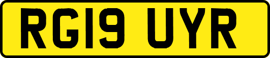 RG19UYR