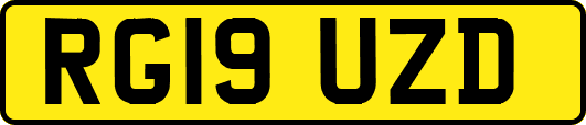 RG19UZD