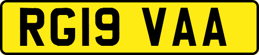 RG19VAA