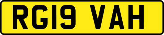 RG19VAH