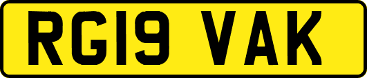 RG19VAK